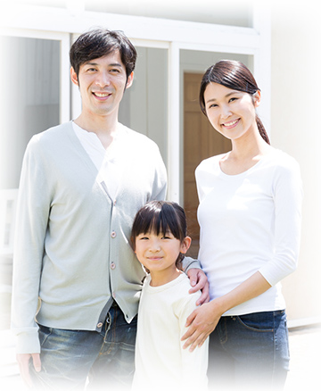 快適に過ごせる家にする外壁塗装・屋根塗装