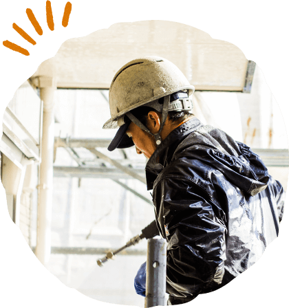 福岡市早良区のRMIは足場工事から外壁塗装・屋根塗装までワンストップで